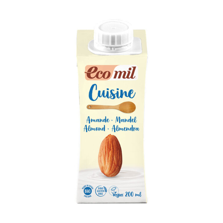 Ecomil Almond Cream Cuisine