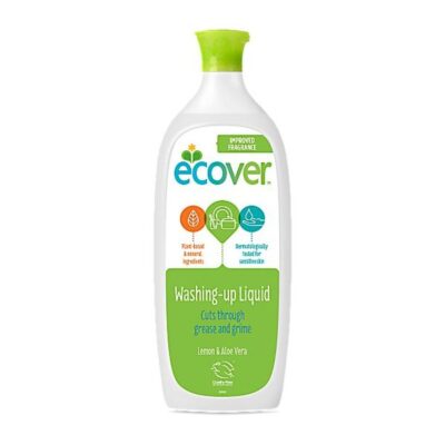 Ecover Washing Up Liquid Lemon & Aloe Vera