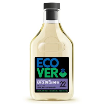 Ecover Black Laundry Liquid