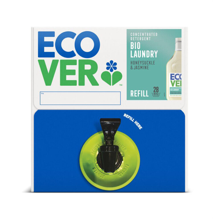 Ecover Refill Bio Concentrated Laundry Liquid 15L BiB