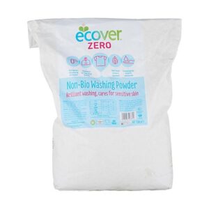 Ecover Zero Non Bio Washing Powder 7.5kg