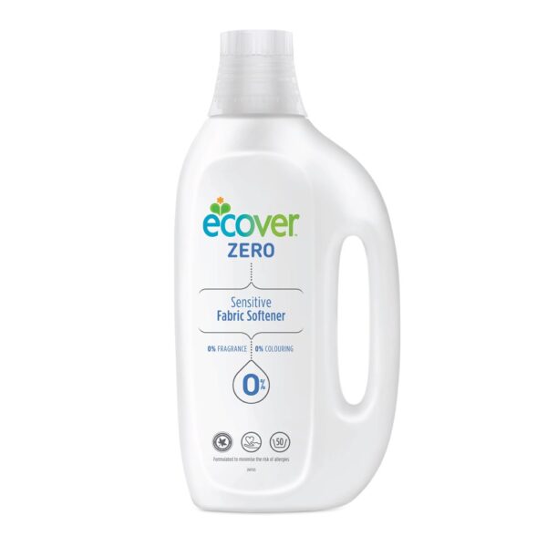 Ecover Zero Fabric Conditioner 1.5L