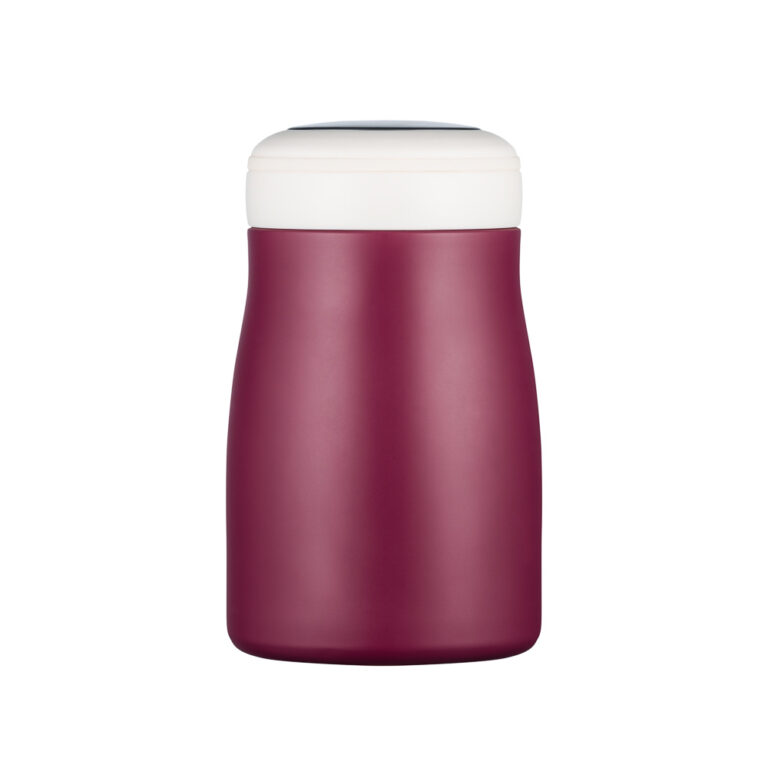 Ecoffee Cup Grand Cru Short Hot/Cold Reusable Vacuum Bottle