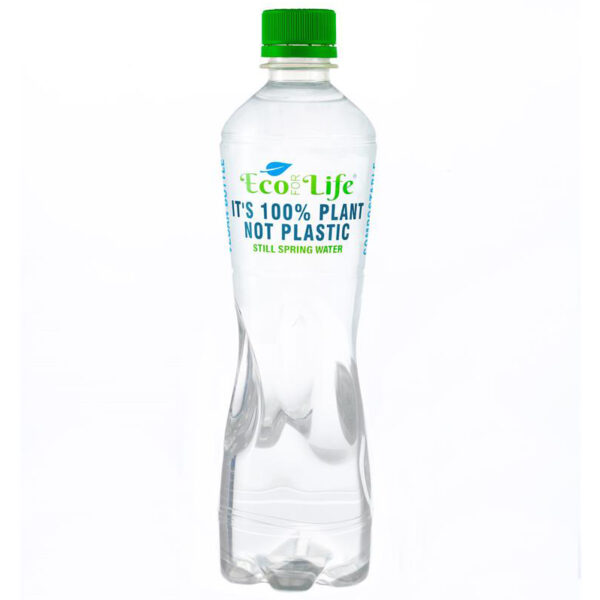 Eco For Life New Forest Spring Water in Plant Made Bottle (Min. 6)|Eco For Life New Forest Spring Water in Plant Made Bottle|Eco For Life New Forest Spring Water in Plant Made Bottle (Min. 6)
