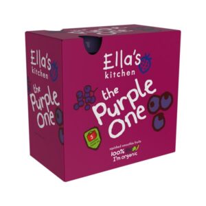 Ellas Kitchen The Purple One Multipack 5x90g