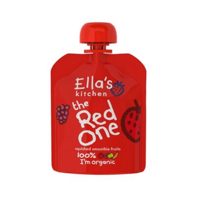 Ellas Kitchen The Red One
