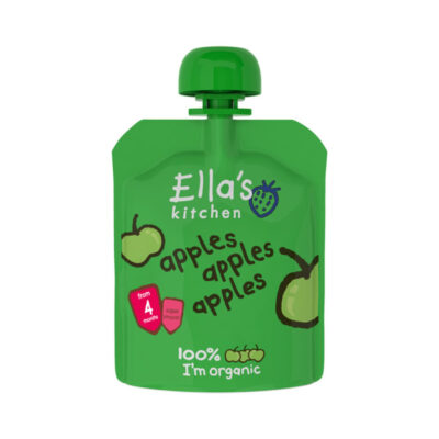 Ellas Kitchen First Taste - Apples