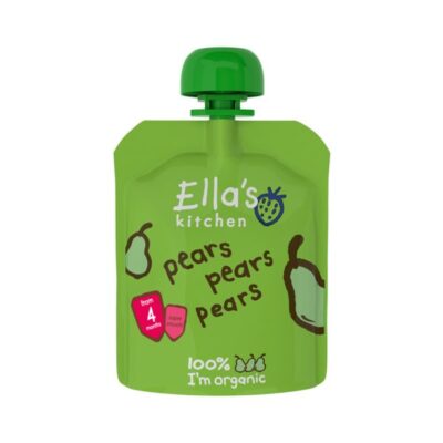 Ellas Kitchen First Taste - Pears