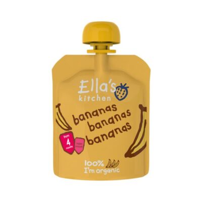 Ellas Kitchen First Taste - Bananas