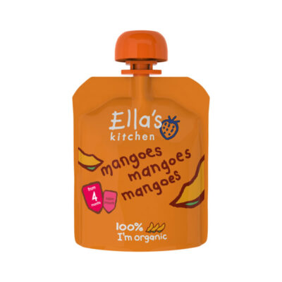 Ellas Kitchen First Taste - Mangoes