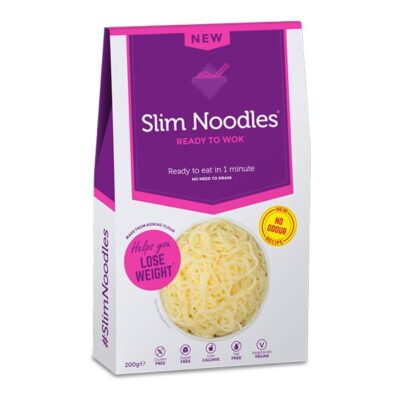 Eat Water Slim Noodles (Juroat)