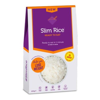 Eat Water Slim Rice