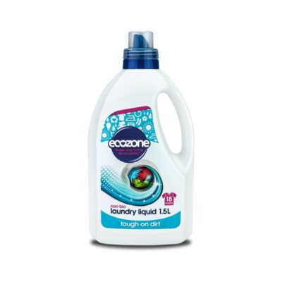 Ecozone Concentrated Non Bio Laundry Liquid