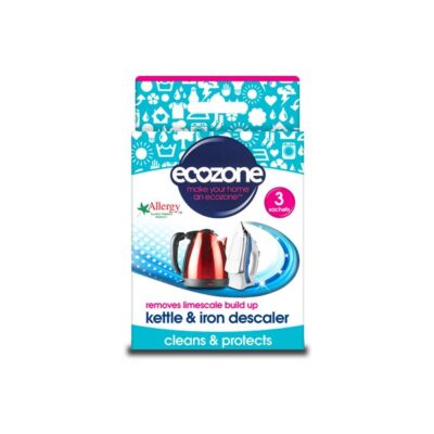 Ecozone Kettle & Iron Descaler