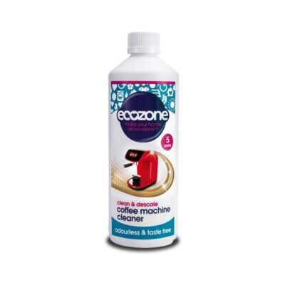 Ecozone Coffee Machine Cleaner/Descaler