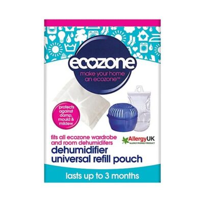 Ecozone Dehumidifier Refill Pouch