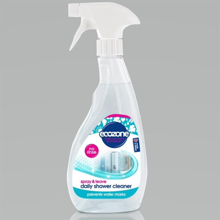 Ecozone Daily Shower Cleaner