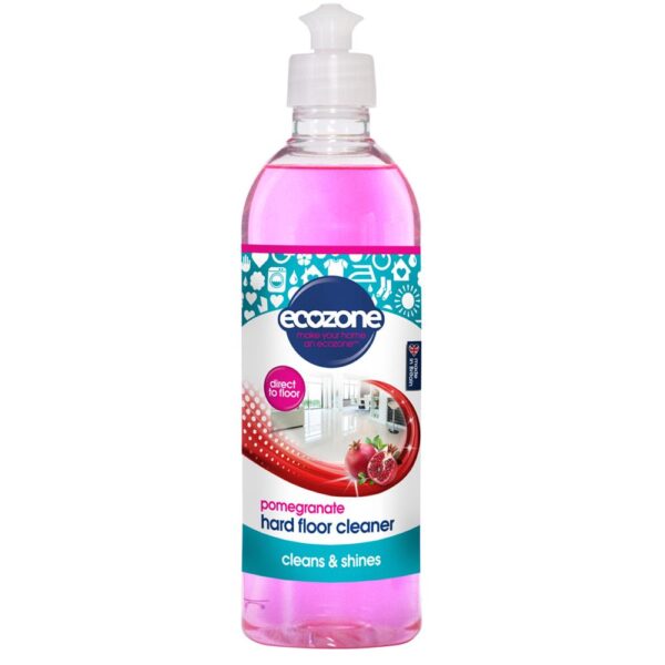 Ecozone Hard Floor Cleaner 500ml