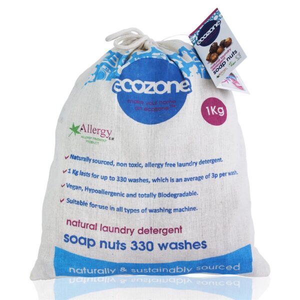 Ecozone Soap Nuts 1kg