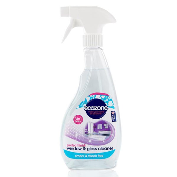 Ecozone Window & Glass Cleaner 500ml