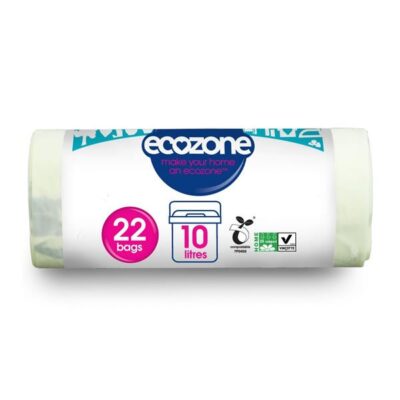 Ecozone Compostable Caddy Liners