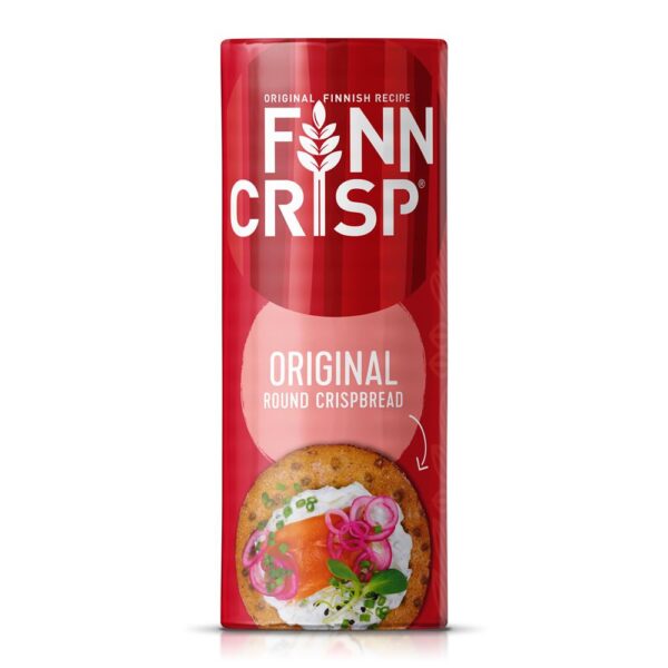 |Finn Crisp Original Rye Crispbread 250g