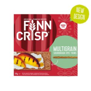 Finn Crisp Multigrain Crispbread 175g