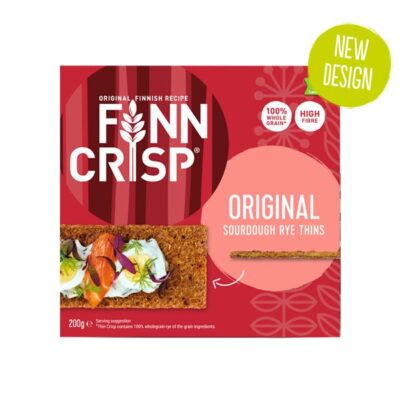 Finn Crisp Original Thins