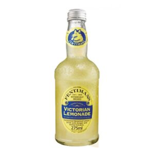 Fentimans Victorian Lemonade 275ml (Min. 4)|Fentimans Victorian Lemonade 275ml