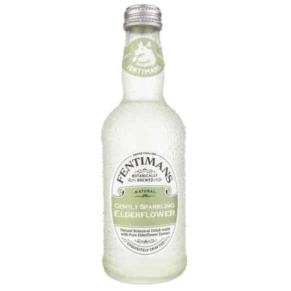 Fentimans Wild English Elderflower 275ml (Min. 4)|Fentimans Wild English Elderflower 275ml|Fentimans Wild English Elderflower 275ml|Fentimans Wild English Elderflower 275ml (Min. 4)