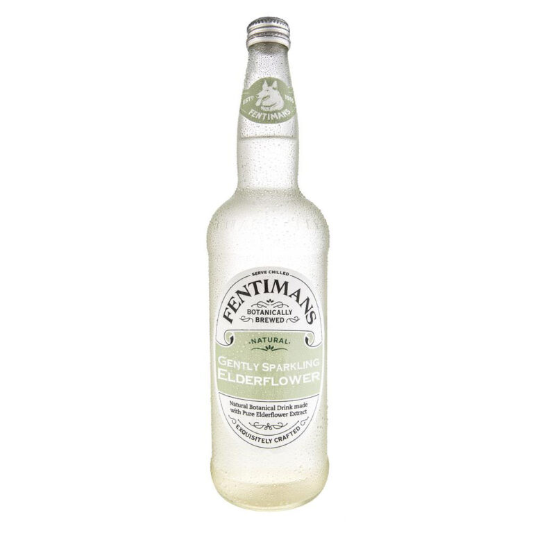 Fentimans Wild English Elderflower