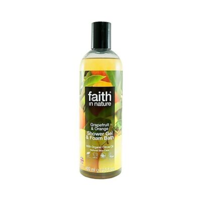 Faith in Nature Grapefruit & Orange Body Wash