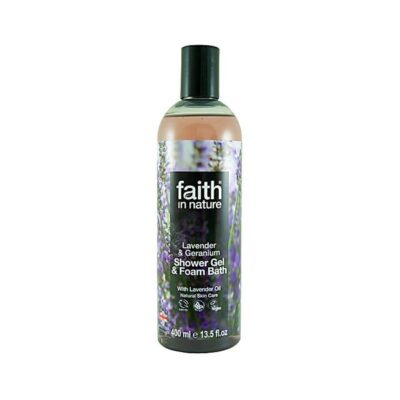 Faith in Nature Lavender & Geranium Body Wash