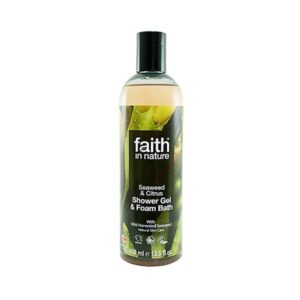 Faith in Nature Seaweed & Citrus Body Wash 400ml