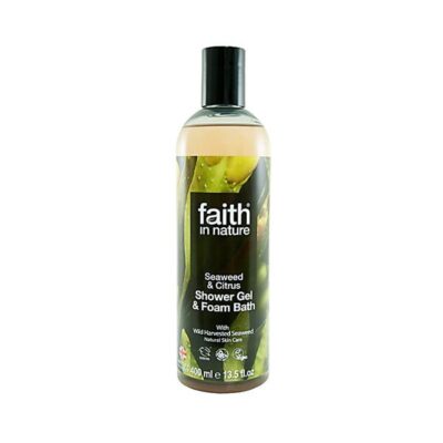 Faith in Nature Seaweed & Citrus Body Wash