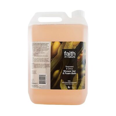 Faith in Nature Seaweed & Citrus Body Wash
