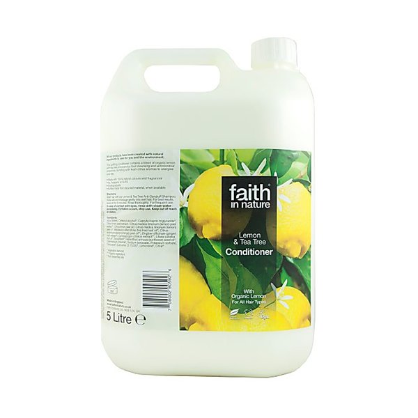 *On Offer* Faith in Nature Tea Tree Body Wash 5L