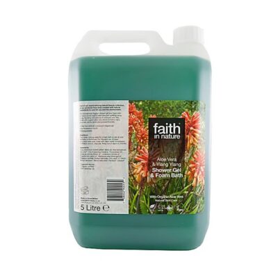 Faith in Nature Aloe Vera Body Wash