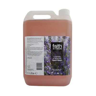 Faith in Nature Lavender & Geranium Hand Wash