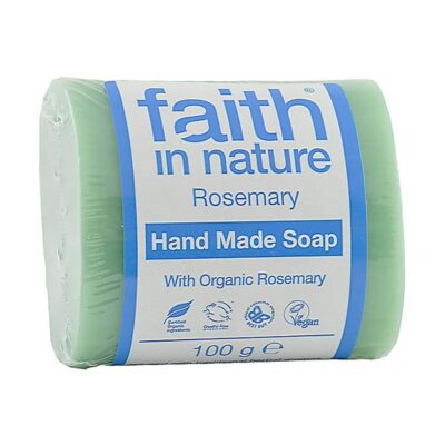 Faith in Nature Rosemary Pure Veg Soap