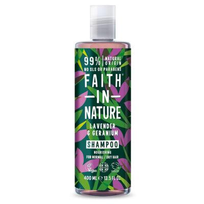 Faith in Nature Lavender & Geranium Shampoo