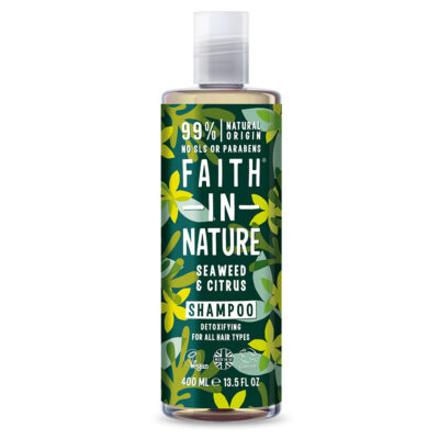 Faith in Nature Seaweed & Citrus Shampoo