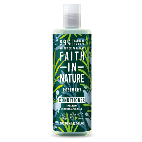 Faith in Nature Rosemary Conditioner 400ml