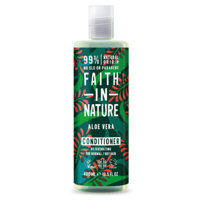Faith in Nature Aloe Vera Conditioner
