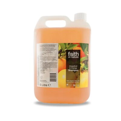 Faith in Nature Grapefruit & Orange Shampoo