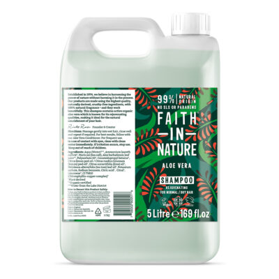Faith in Nature Aloe Vera Shampoo