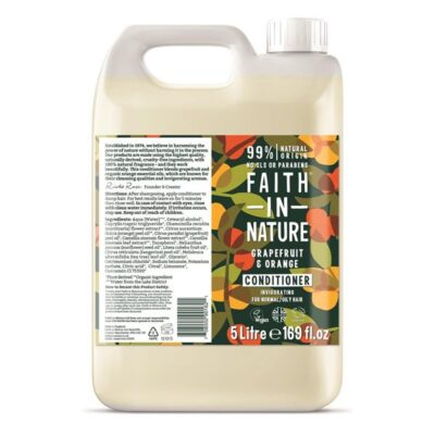 Faith in Nature Grapefruit & Orange Conditioner