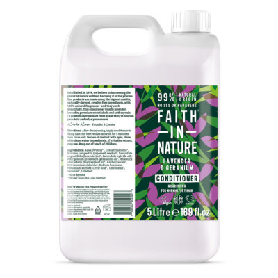 Faith in Nature Lavender & Geranium Conditioner