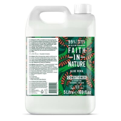 Faith in Nature Aloe Vera Conditioner