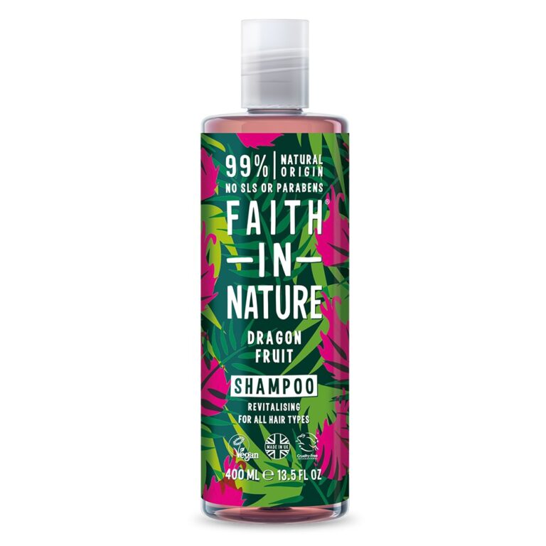 Faith in Nature Dragon Fruit Shampoo